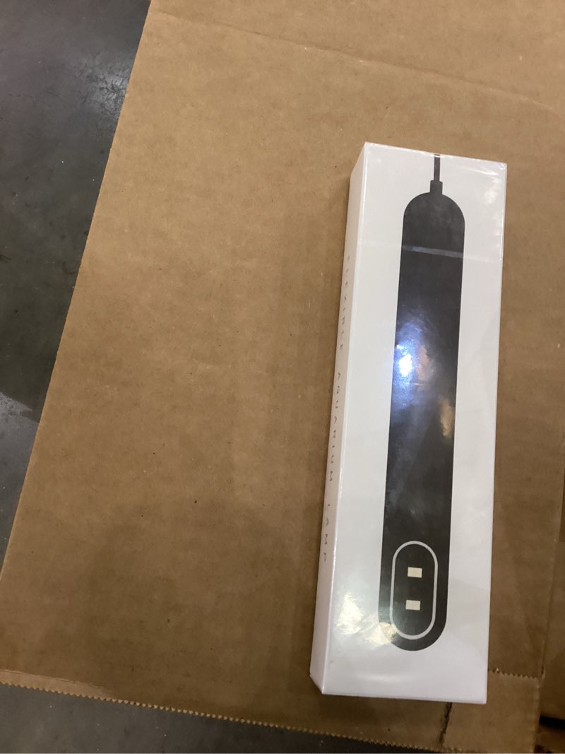 flexible aquarium lamp