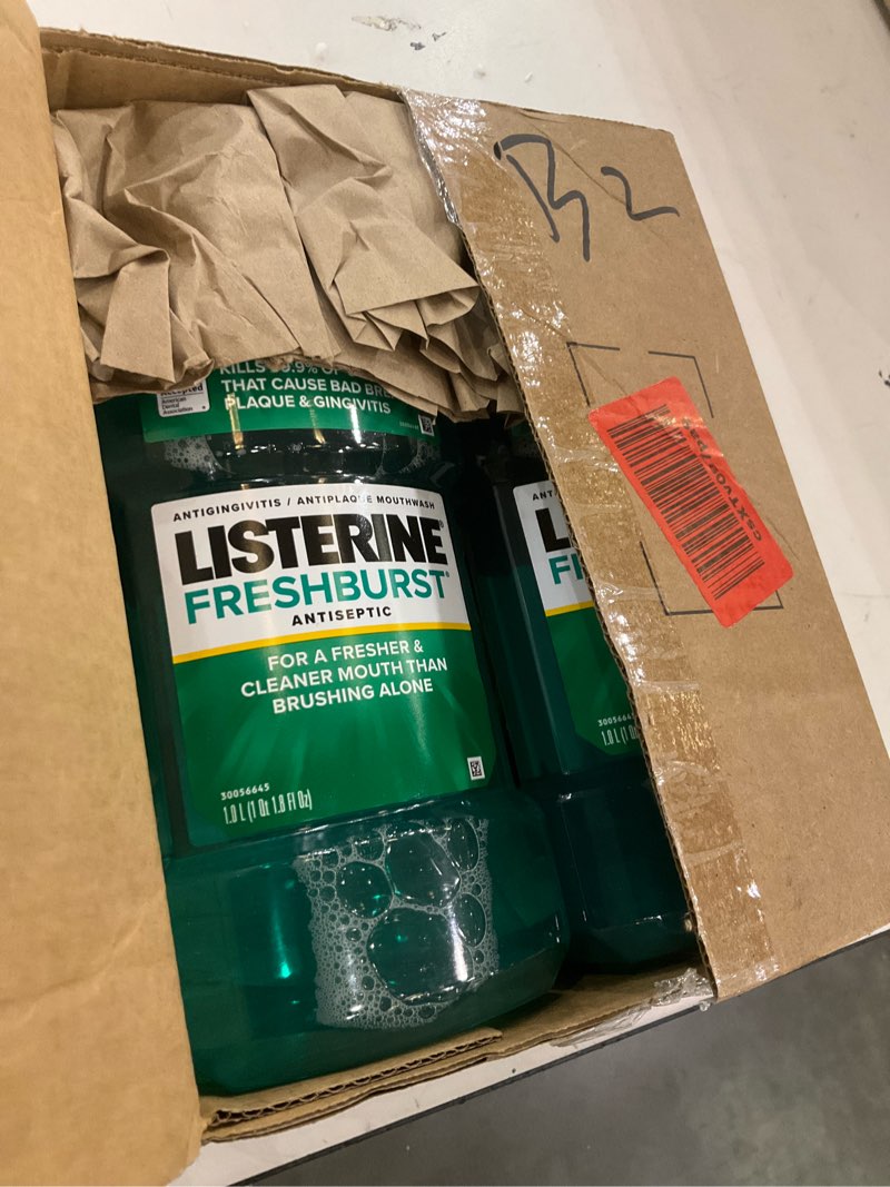 Listerine freshburst 2-1L