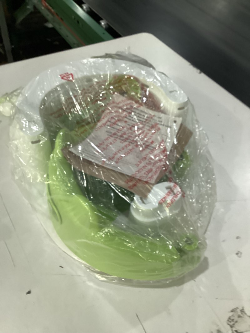 Condition photo showing As Is for Baby bath chair