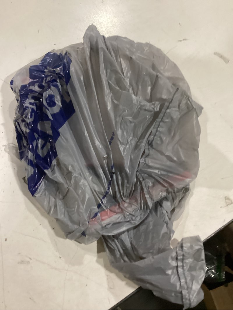 Condition photo showing As Is for  oatey 4-in screw-rite round stainless steel strainer