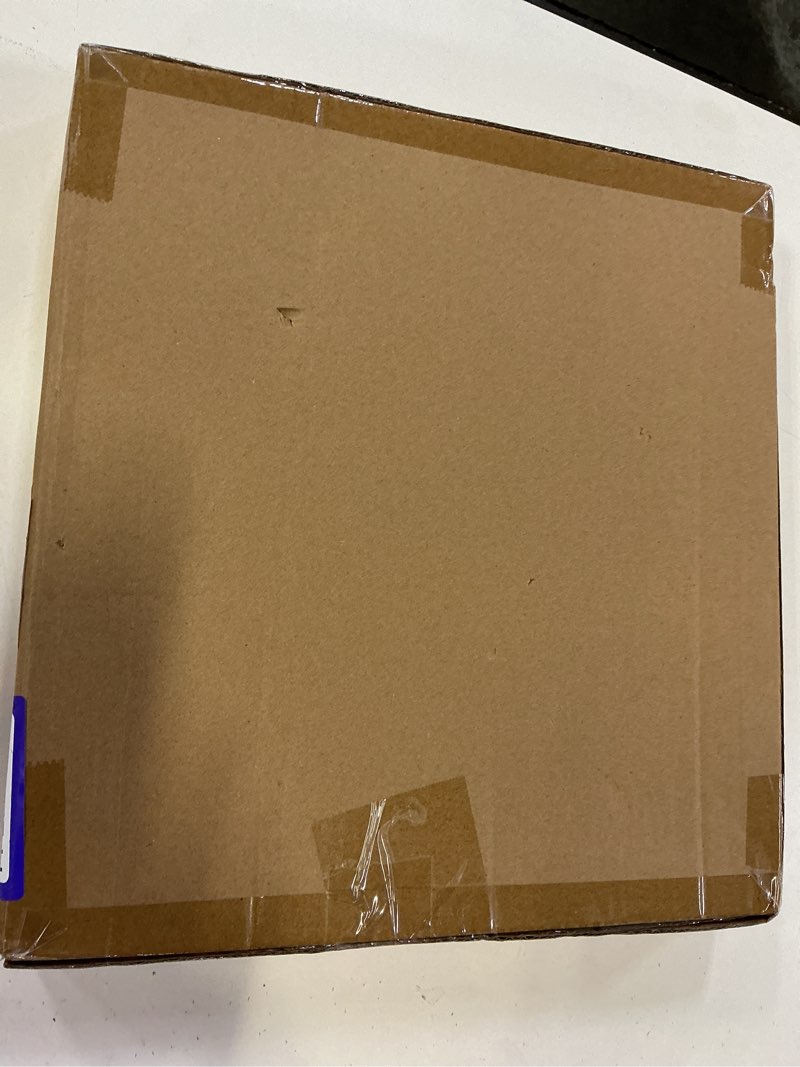 Condition photo showing New/Like New for lbg products window air conditioner side panel and frame set,ac accordion filler kit,fits most 5000btu window air conditioners, ac side panels with frame