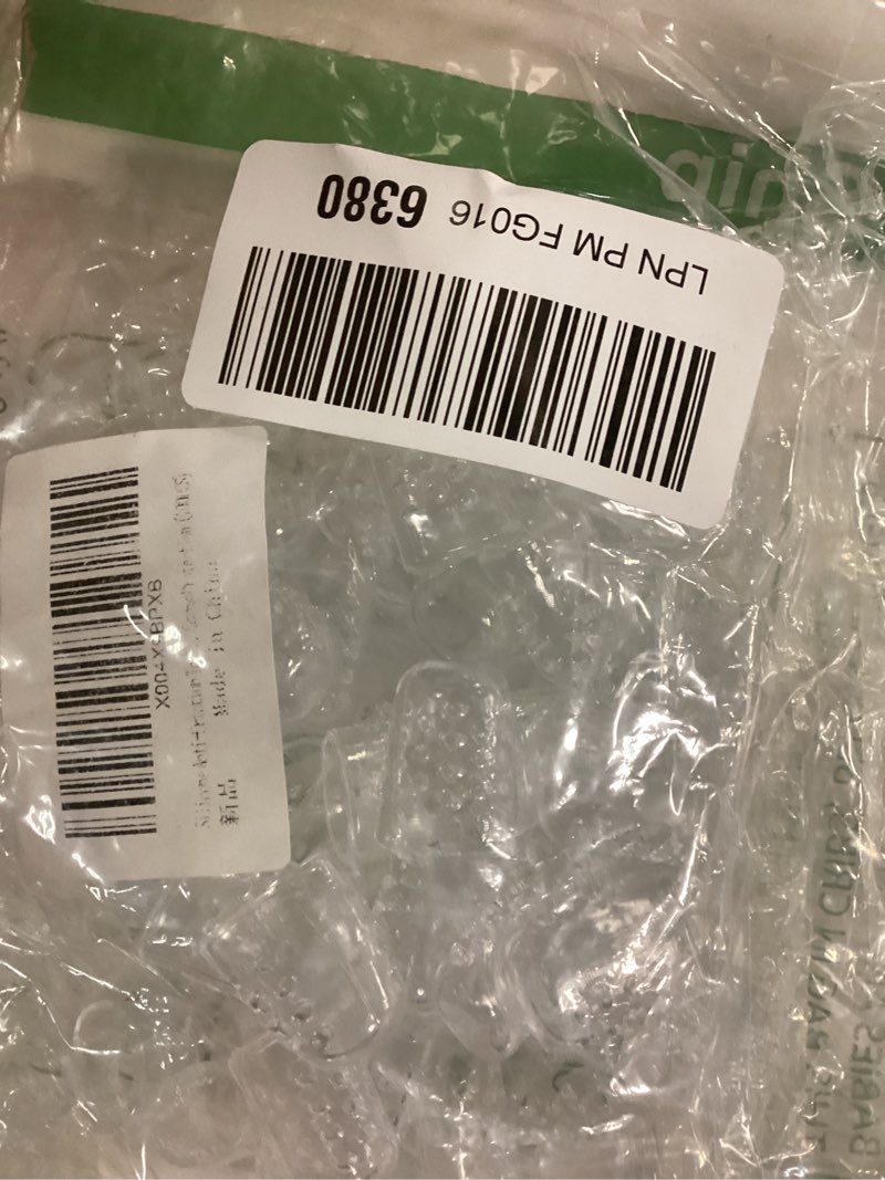 Condition photo showing Good Condition for Silicone Anti-Friction Toe Protector, Silicone Toe Protectors, Gel Toe Protectors, Breathable Little Toe Covers, Blisters, Calluses, and Corns Protection (100PCS)