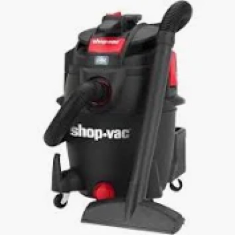 Shop-Vac® 14 Gallon 6.5 Peak HP Wet/Dry Utility Vacuum with SVX2 Motor Technology