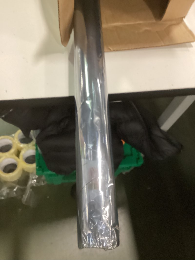 LinkGro Crystal Clear Plastic Table Protector Cover Mat Vinyl PVC Tablecloth Dining Coffee Table Pad