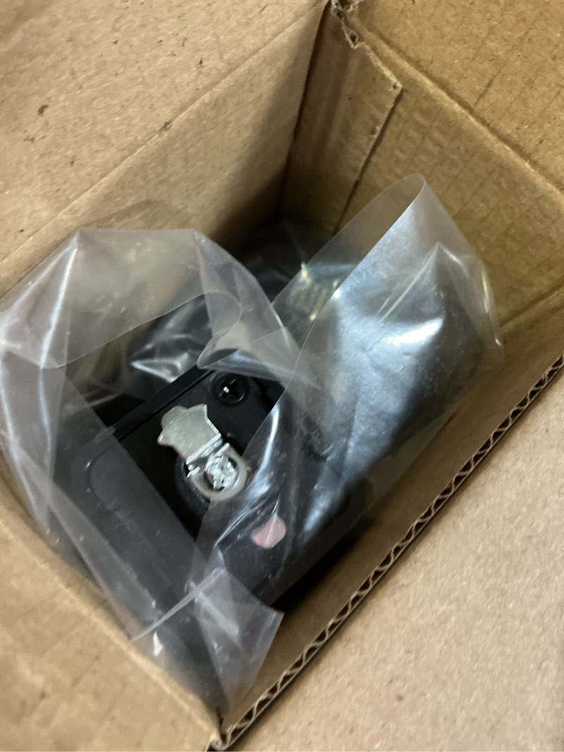 Condition photo showing Good Condition for vanoopee 12 pack 5-color led track lighting heads h type track light heads dimmable, 2000k 3000k 4000k 5000k 6000k adjustable, flicker free cri90+ 24° 10w 800lm, black black 12 pack
