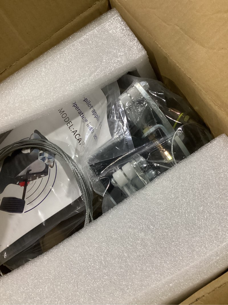 Condition photo showing Good Condition for right hand drive conversion kit, gas and brake dual pedal rhd control, driving school postal carrier right side drive, rhd pedal kit for driver training vehicle universal dual control pedal