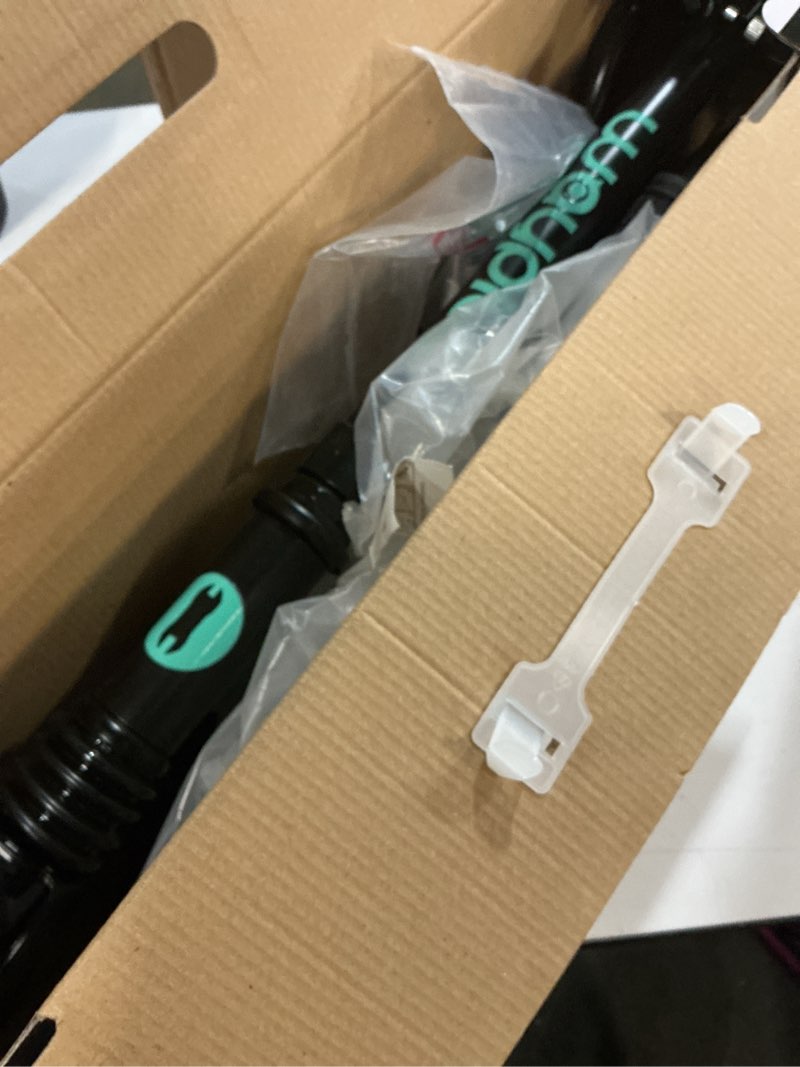 Condition photo showing Good Condition for Kick Scooter for Ages 6+,Kid, Teens & Adults. Max Load 240 LBS. Foldable, Lightweight, 8IN Big Wheels for Kids, Teen and Adults, 4 Adjustable Levels. Bearing ABEC9