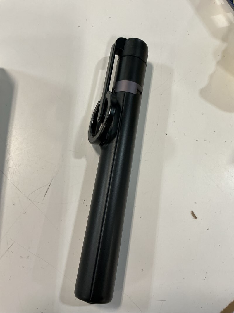 Condition photo showing Good Condition for ubeesize 72'' magnetic tripod for iphone with remote, extendable cell phone tripod stand, compatible with magsafe, selfie stick tripod for iphone 15 14 13 12 11 series and android phones black 72-in