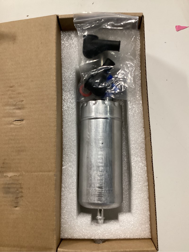 Condition photo showing Good Condition for diesel electric fuel pump compatible with 1999-2003 f-ord 7.3l f-250 f-350 f-450 f-550, excursion,e-350 e-450 e-550 super duty diesel with a adapter replacement 12v f8149350aa 69136