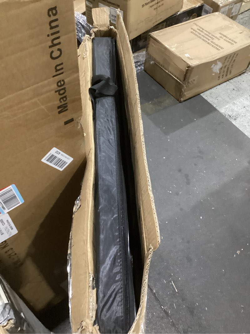 Condition photo showing New/Like New for queensell 35" folding game table, domino table, mahjong table with heavy-duty legs - 35 x 35 x 27 inches with storage bag double sided mat
