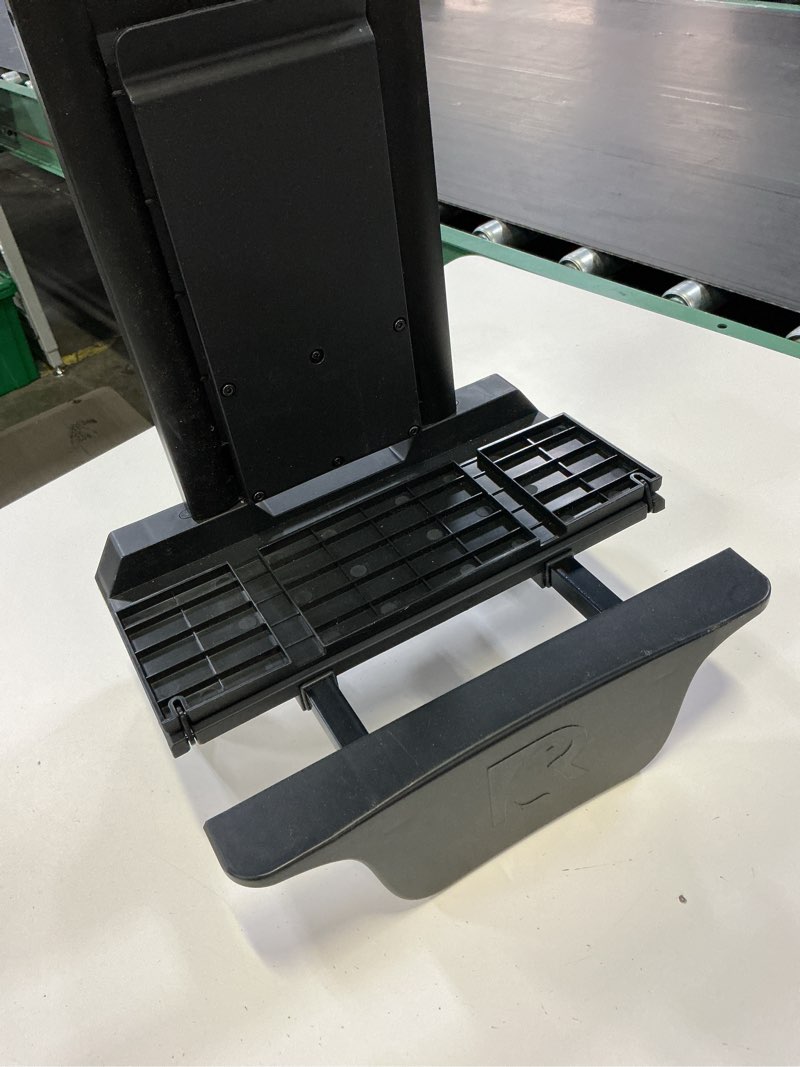 Condition photo showing As Is for (only base)rtic everyday wheeled cooler | collapsible rolling cooler bag | rtic