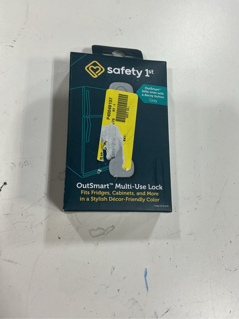 Condition photo showing Good Condition for safety 1st decor outsmart strap