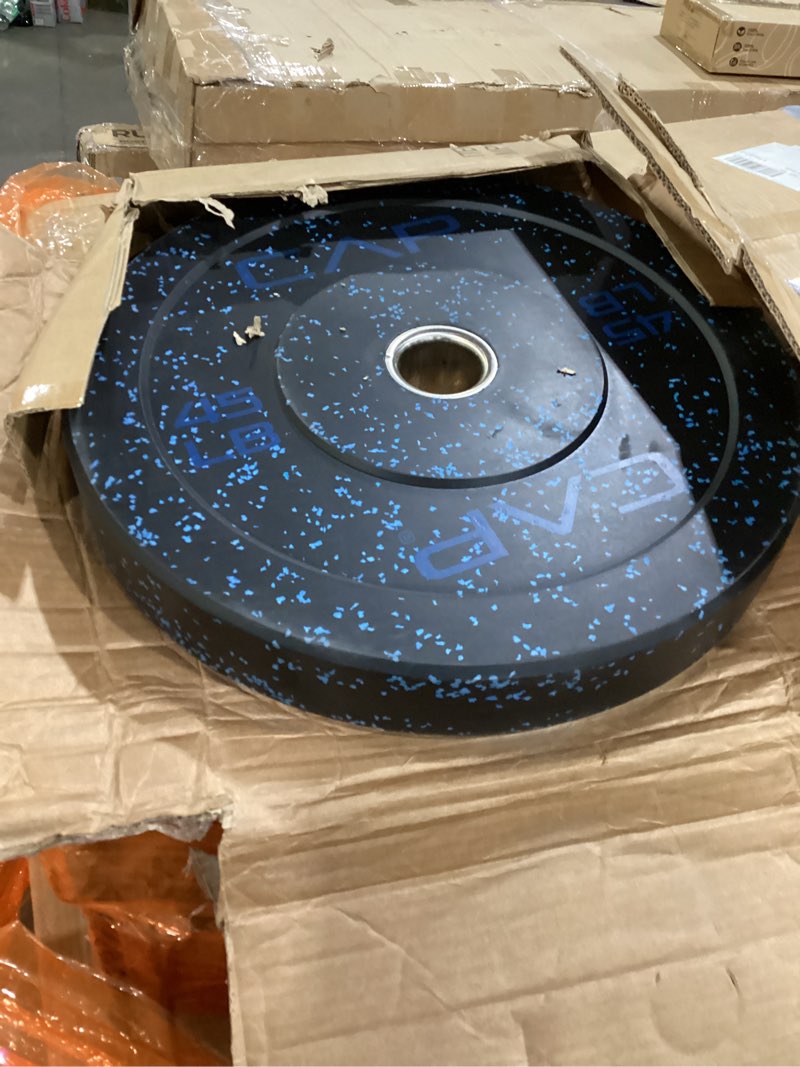 45lb bench pressing plate 