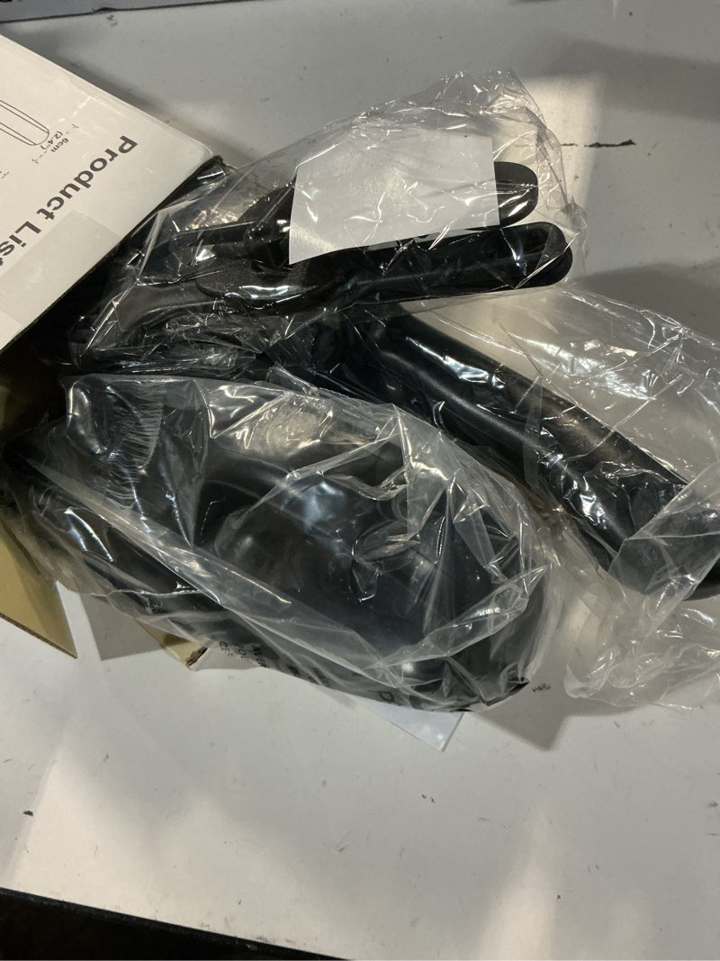 Condition photo showing Good Condition for manual meat slicer for fresh raw meat (with steady grip), meal prep, adjustable thickness 2mm or 4mm, 17 blades get 18 meat slices, meat cleavers can be sliced, striped, diced -black black (with steady grip )