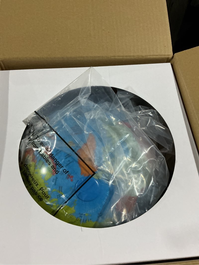 Condition photo showing Good Condition for leapfrog magic adventures globe (frustration free packaging)