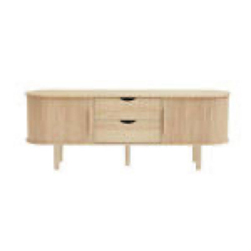 63'' W Storage Credenza