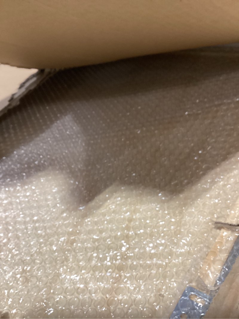 Condition photo showing New/Like New for Menkxi 2 Set Pull out Tray Cabinet Organizer Wooden Pull Drawers storage Slide out Pantry Shelf for Base Cabinet Kitchen Gentle Close Fully Assembled Accessories(Wood Color,24'' X 21'' X 3'') 24'' X 21'' X 3'' Wood Color