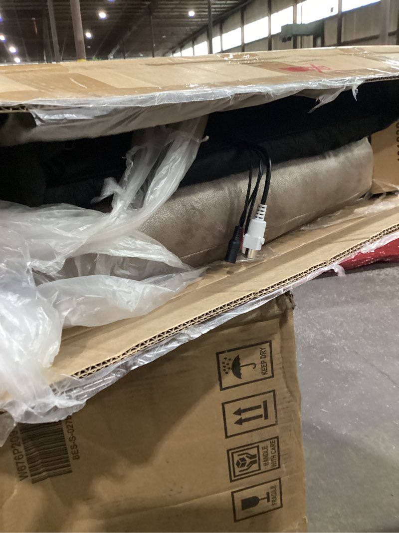 (Back rest only) Power Lift Electric Recliner Chair