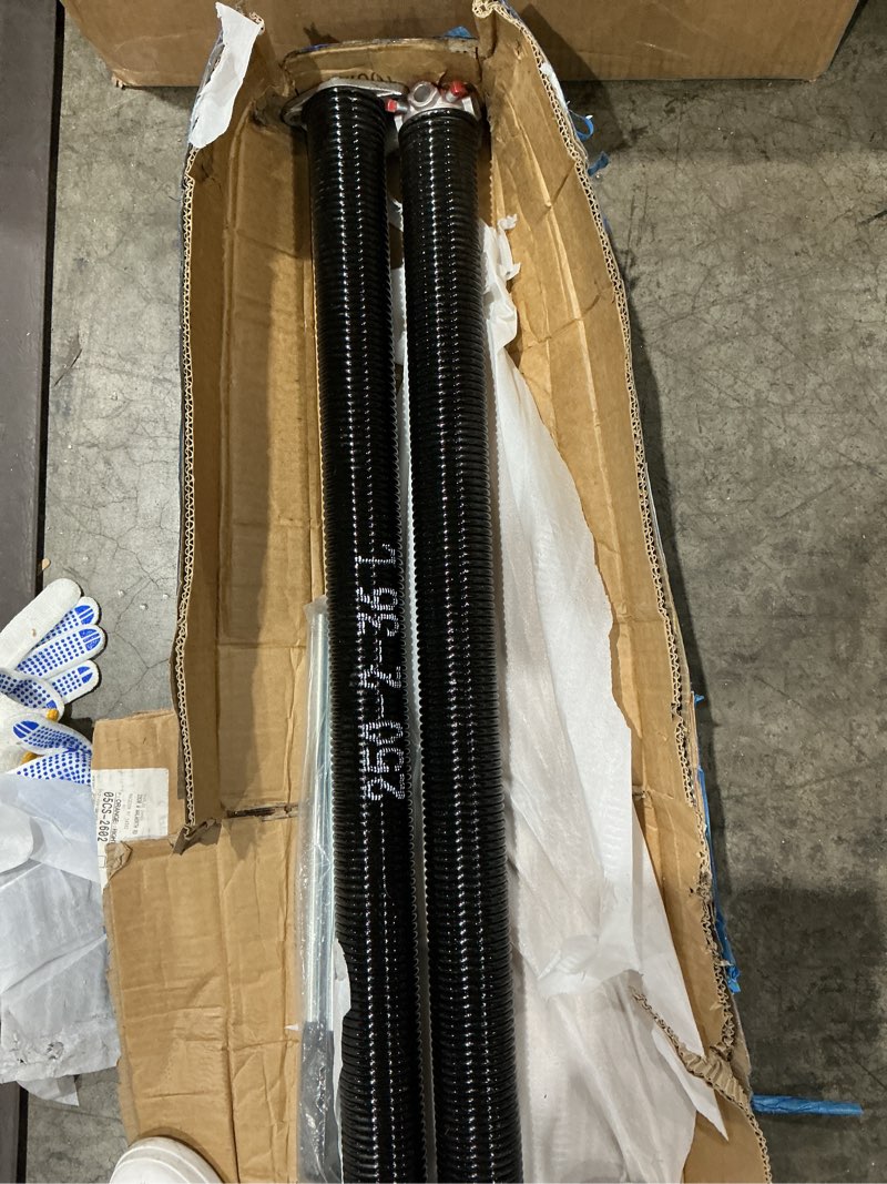 Condition photo showing Good Condition for lamudo garage torsion springs set left & right