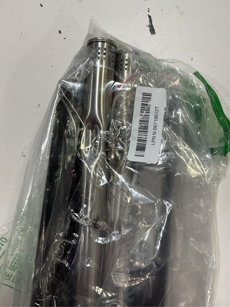 Condition photo showing Good Condition for grill replacement parts for charbroil gas2coal 463340516 463370516 463370519 463278419 463336818 463278418 g421-0500-w1 g466-2500-w1 burner g553-0002-w1a heat tent g432-0078-w1 carry over tube porcelain steel