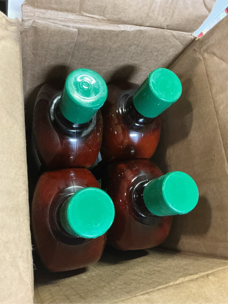 Condition photo showing Good Condition for Knorr Professional Ultimate Chicken Liquid Concentrated Base Scratch Like Flavor Aromatic Stock Base, Gluten Free, No Artificial Flavors, Colors, Preservatives, No Added MSG, 32 oz, Pack of 4 32 Fl Oz (Pack of 4)