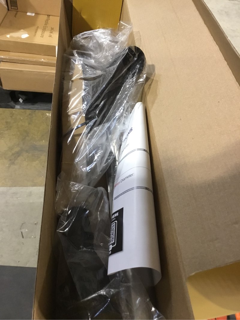 Condition photo showing Good Condition for Vacuum Floor Brush & Extension Wand for Vacuum Cleaners with 1 ¼ inch (1.25'') (32mm) Inner Diameter with Horse Hair Soft Bristles - Hardwood Floor Attachment & Vacuum Extension Tube Extension Wand + Floor Brush