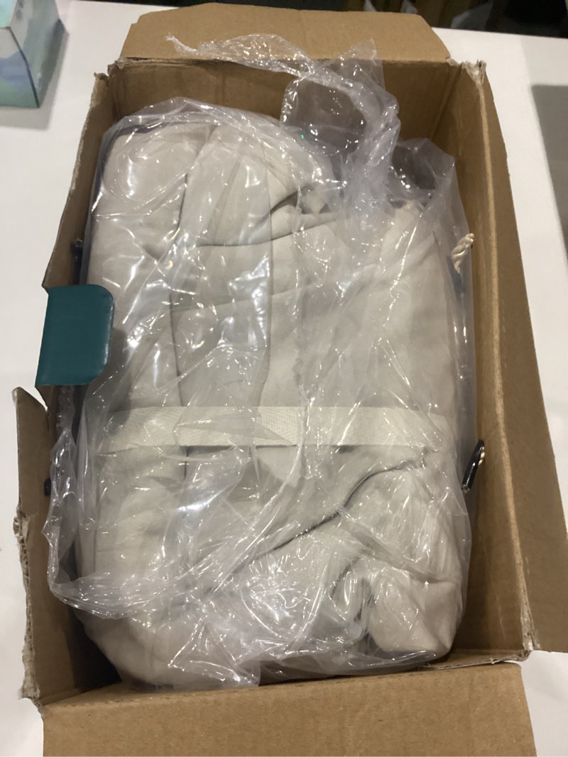 Condition photo showing New/Like New for SONORO KATE 100% French Pure Linen Sheets, Extra Deep Pocket up to 18"-24", Breathable and Durable Linen Sheets, Anti-Tear Linen Bed Sheets, Machine Washable - 4 Piece (Natural Linen, King(24" deep)) Natural Linen King(24"deep)