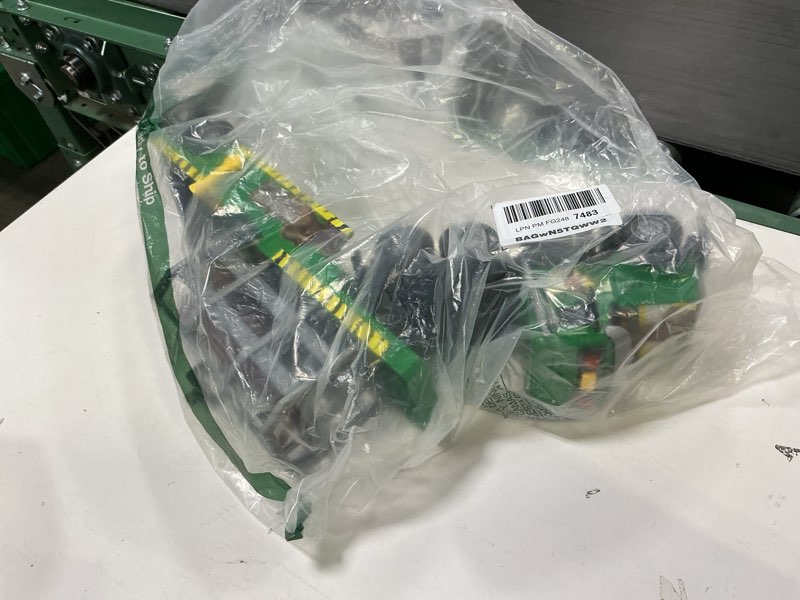 Condition photo showing Good Condition for SpringFlower Carrier Dino Truck Kids Toys, 24“ Semi Truck Toy with Helicopter & Dino Toy with Lights, Sounds, Vehicle Toy for Toddlers 3 4 5 6 7, Birthday Gifts for Kids