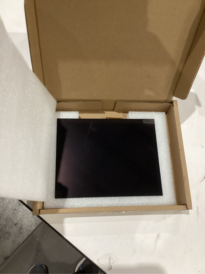 Condition photo showing Good Condition for Upgraded Uconnect 4 / 4C 8.4” UAQ/UAS Touchscreen LCD Replacement | Gel-Free | Fixes Ghost Touch, Freezing & Delamination | Chrysler Dodge Jeep RAM | LA084X01