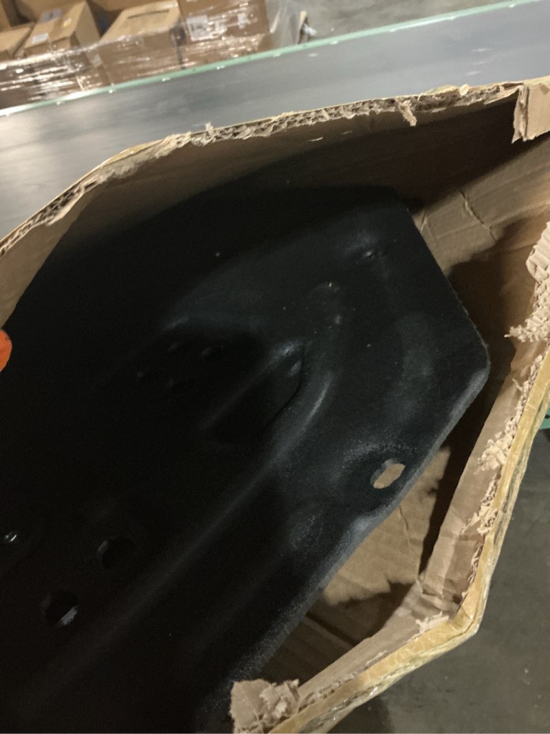Condition photo showing Good Condition for engine splash shield fit for nissan sentra 2020-2024 engine case guard under engine cover compatible with sentra 2021 2022 2023 front engine guard including screw hardware