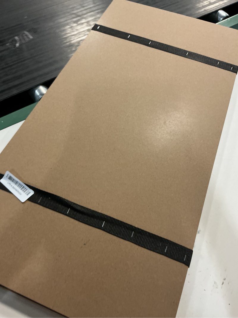 Condition photo showing Good Condition for imperius heavy duty splints, collapsible box spring, bunkie board, bed support slats, underbed, twin (30x60) twin (60x30")