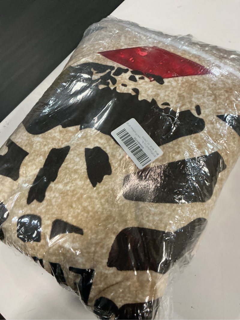 Condition photo showing Good Condition for Aunt Gifts Blanket, Best Aunt Ever Gifts, for Aunts from Niece/Nephew, 60"x50" Throw Blanket Aunt Blanket 50"x60"