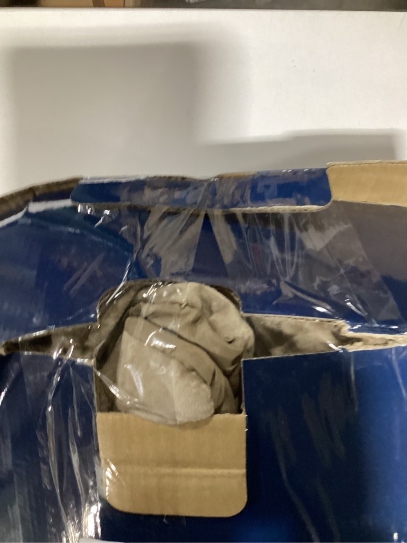 Condition photo showing Good Condition for Fredsure Distressed Velvet Comforter Set, 5 Pieces Khaki King, Distressed Velvet Face and Brushed Mi