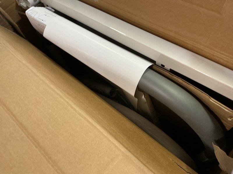 Condition photo showing Good Condition for Step2Bed Bed Rails For Elderly with Adjustable Height Bed Step Stool & LED Light for Fall Prevention - Portable Medical Step Stool comes with Handicap Grab Bars making it easy to get in and out of bed Regular