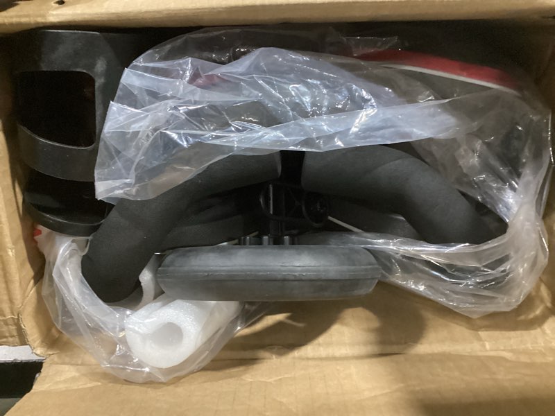 Condition photo showing Good Condition for delta children lx side by side stroller - with recline, storage & compact fold, grey
