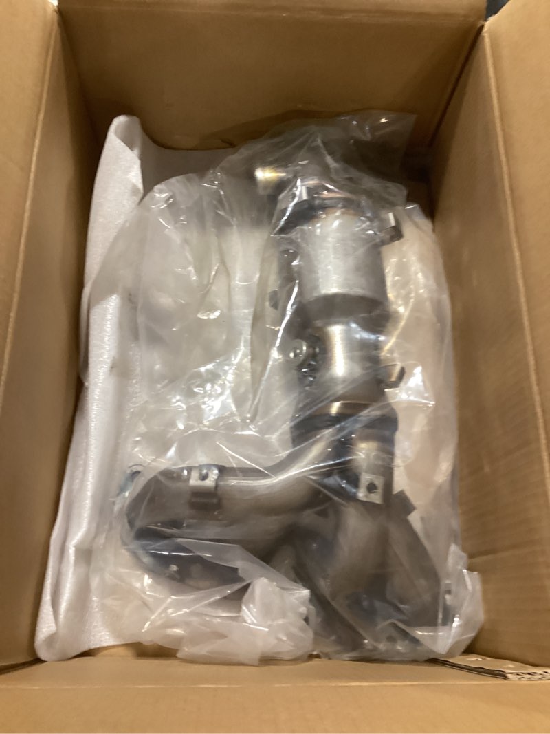 Condition photo showing Good Condition for Catalytic Converter Compatible with 2008-2013 NISSAN ROGUE, 2014-2015 NISSAN ROGUE SELECT 2.5L l4 Catalytic Convertor High Performance (EPA Compliant)