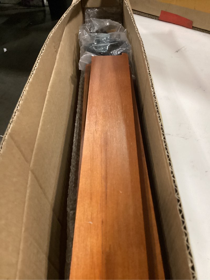 Condition photo showing New/Like New for pool stick holder, wall mount pool cue rack ,solid wood floor stand for billiard cue sticks,holds 6 pool cues & a full set of balls,professional pool table accessories for billiard room or club