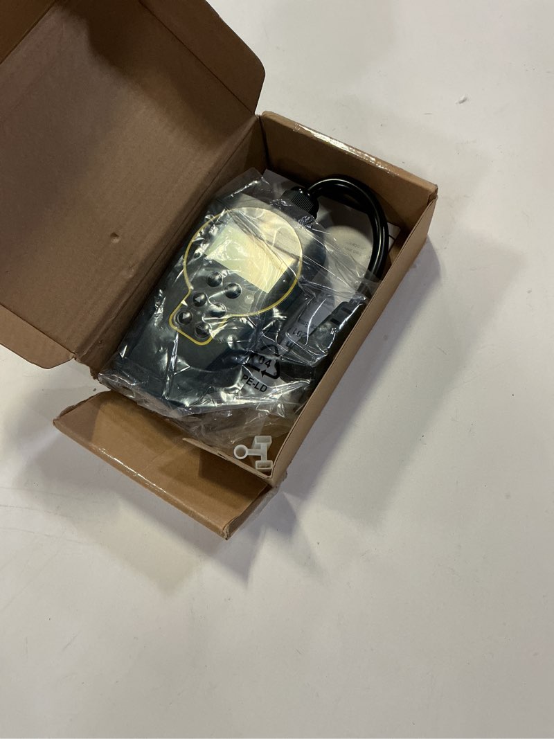 Condition photo showing Good Condition for 1 s to 999 h Short/Long On-Off Interval Repeat Cycle Timer Plug Outlet with Countdown and Light Sensor, Waterproof for Outdoor (15A 1HP)