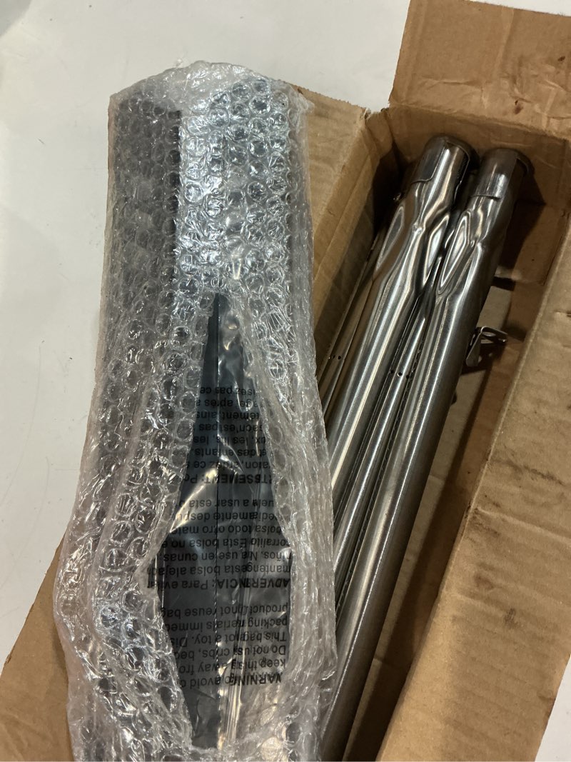 Condition photo showing New/Like New for gr2215120-og-00 grill replacement parts for outdoor gourmet 4 burner gr2215101-og-00 fsogbg1106 gas grill, burner & heat plates shield tents for outdoor gourmet ufhp2 gr2215120-og-00 grill parts kits