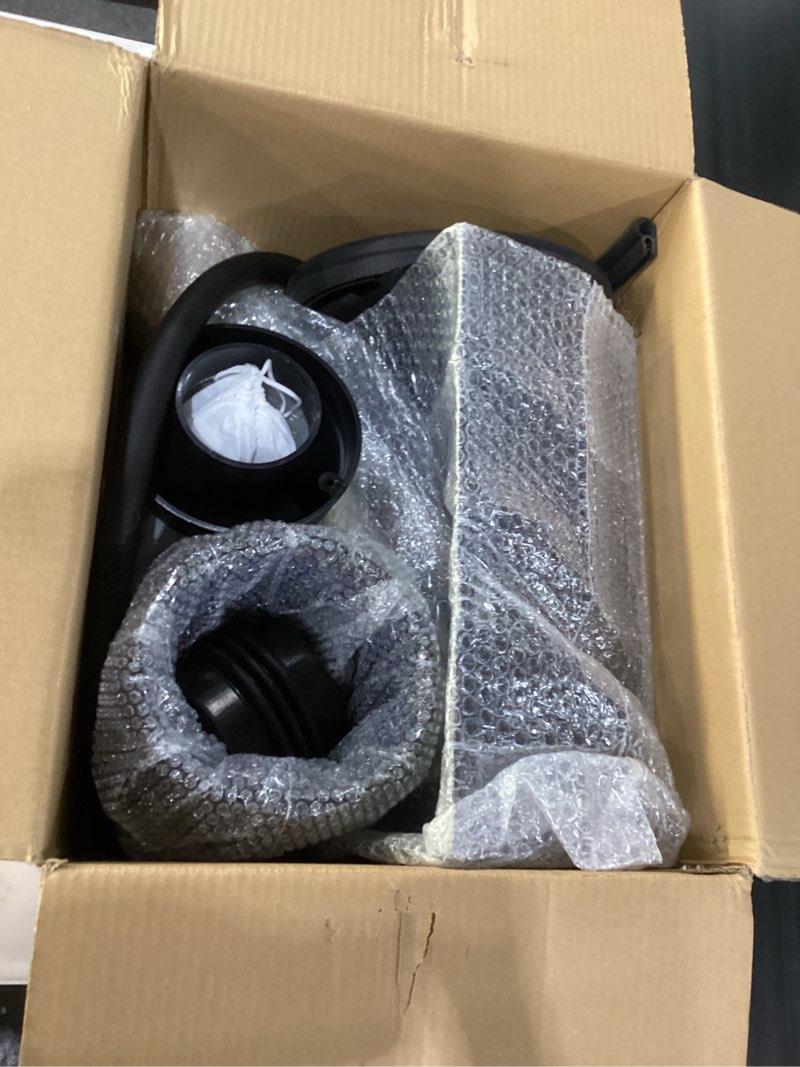 cold air intake system with heat shield kit filter compatible for 02-08 dodge ram 1500 4.7l v8 / 03-