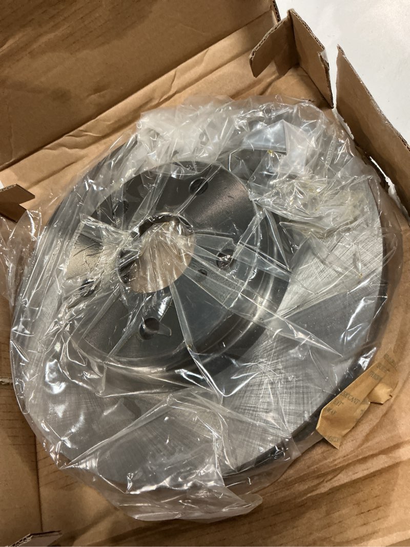 Condition photo showing Good Condition for powerstop front brake rotor for lexus es300h 2013-18 |es350 2007-18 |pontiac vibe 2009-10 |scion im 2016 |tc 2011-16 |avalon 2008-18 - direct oe disc replacement rotor, jbr1127