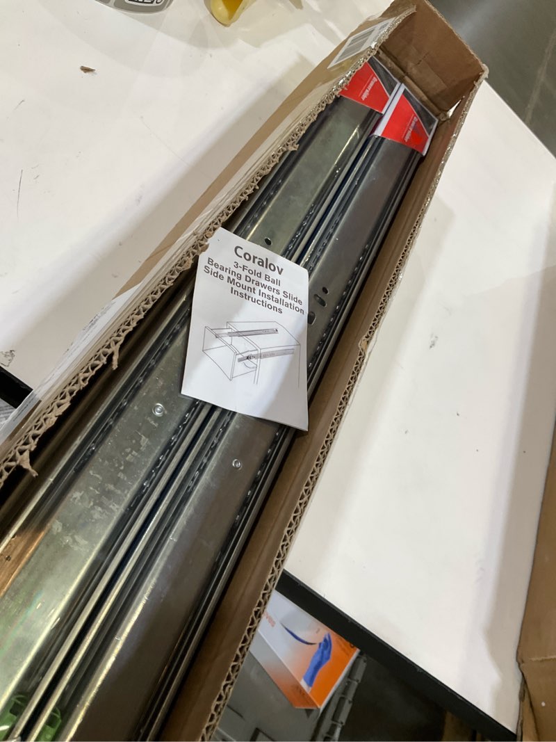 drawer slider