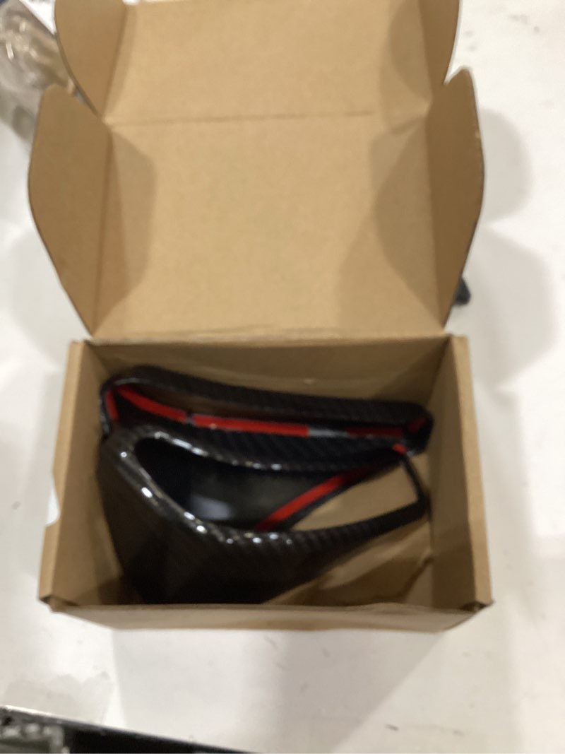 Condition photo showing New/Like New for Dashboard Button Cover Trim Compatible with Chevy Corvette C6 2005-2013, Speedometer Bezel Cover Trim Frame Interior Accessories (Carbon Fiber Pattern)