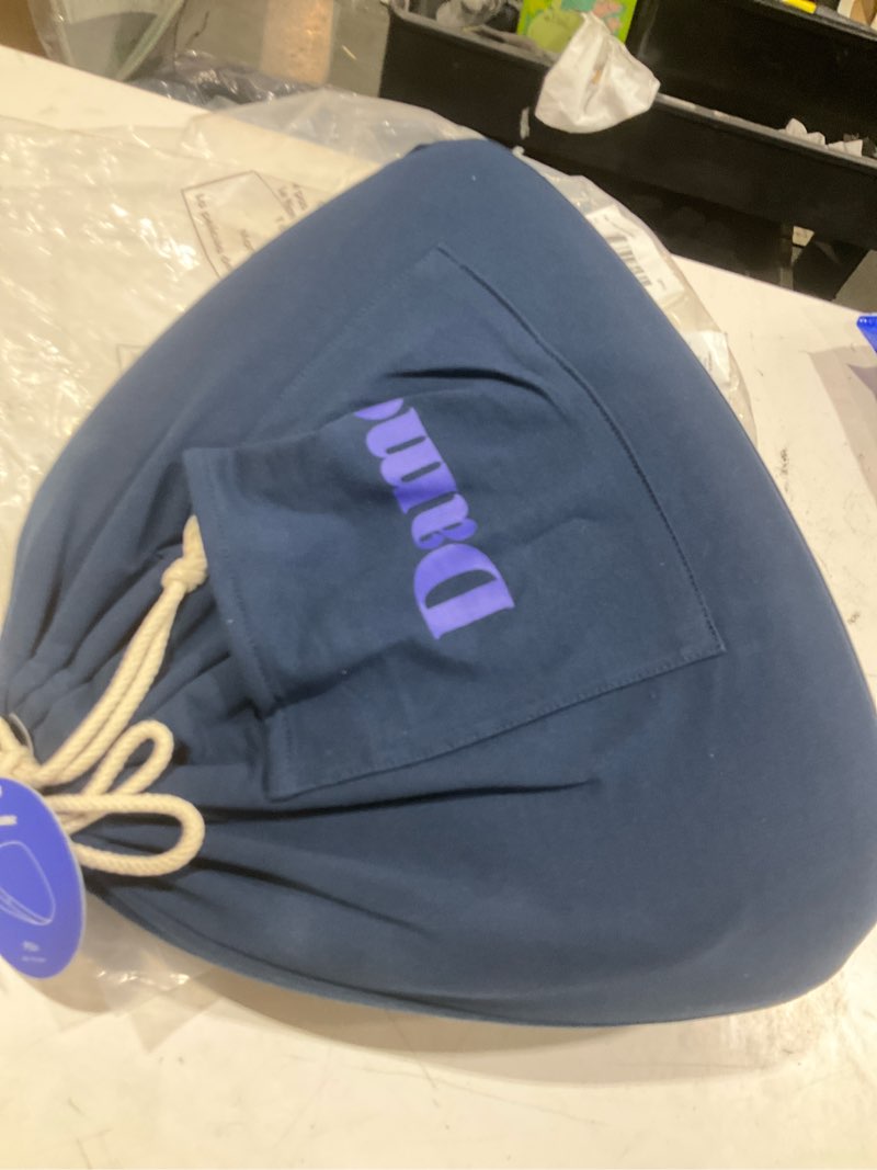 Condition photo showing Good Condition for dame pillo bed wedge pillow for legs, knees & back, indigo
