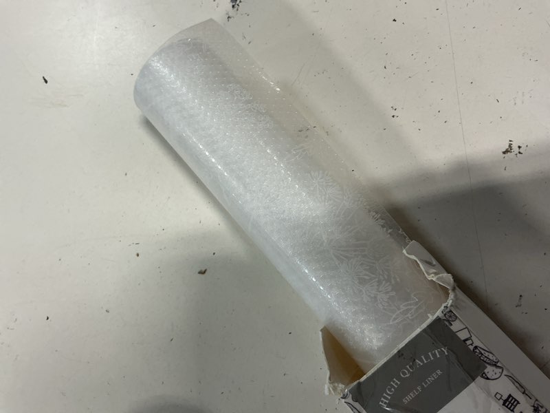Condition photo showing Good Condition for cooyes shelf liners for kitchen cabinets, refrigerator liners waterproof & oil-proof kitchen cupboard liner drawer mats eva material non adhesive fridge liner for shelves?23.6" w x 236" l?