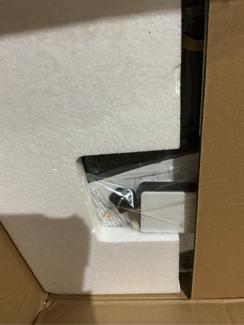 Condition photo showing Good Condition for 3.3 Cuft Large Fireproof Safe for Home, Home Safety Box Fireproof Waterproof with Electronic Keypad and Spare Keys, Anti-theft Digital Security Safe for Money Firearm Medicine Valuables