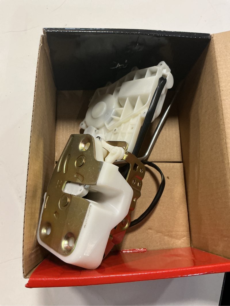 Condition photo showing Good Condition for a-premium front left driver side door lock actuator compatible with honda civic 1996-2000 sedan, for model with manual locks