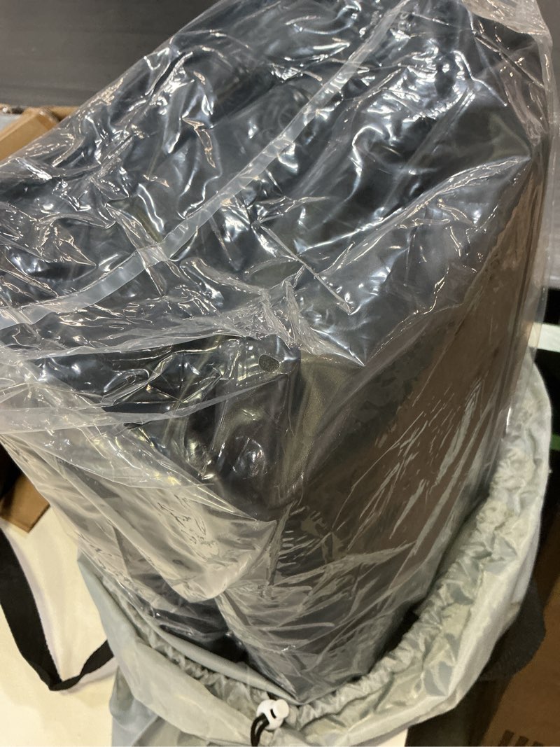 Condition photo showing Good Condition for ohgeni 20" queen air mattress (1-pack) with built in pump, inflatable blow up bed, upgraded air column support for enhanced stability, raised height for easy entry & exit, 800 lbs capacity