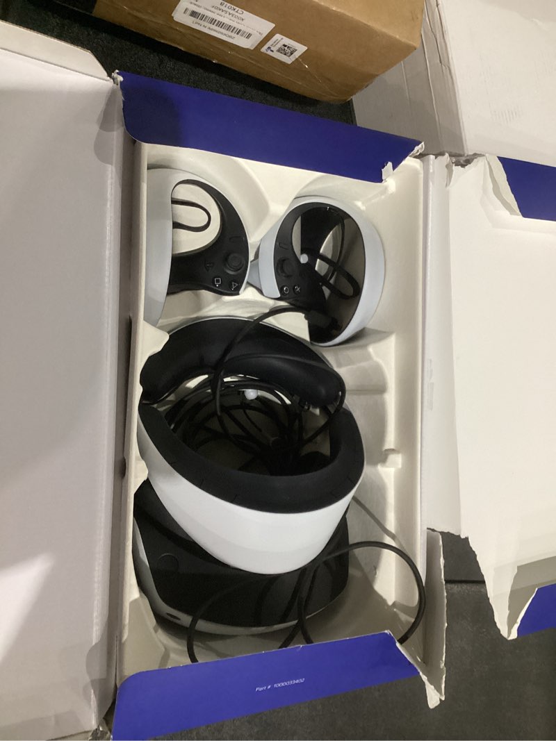 PlayStation VR2 (PSVR2) PlayStation VR2 PlayStation VR2 (PSVR2)