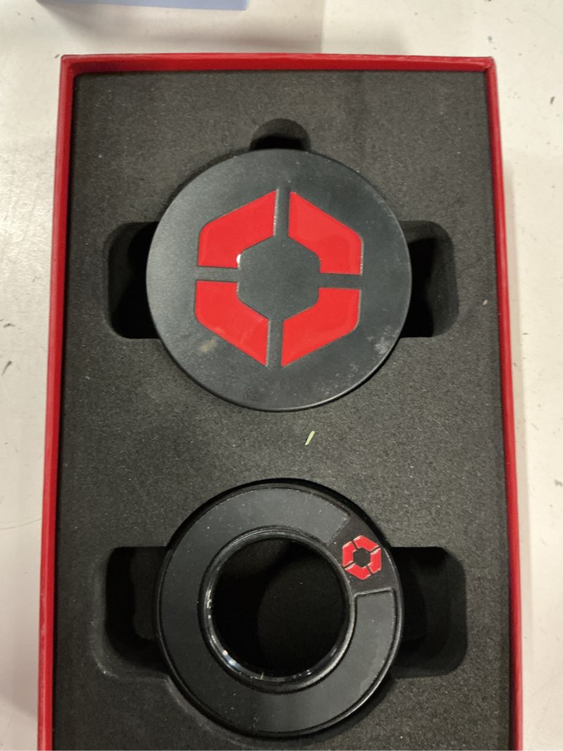 Condition photo showing Good Condition for ollin snapshot spotter adapter - magnetic eye piece for spotting scopes, attachment for smartphone digiscoping, hunting, wildlife photography compatible with, swarovski, kowa size 02